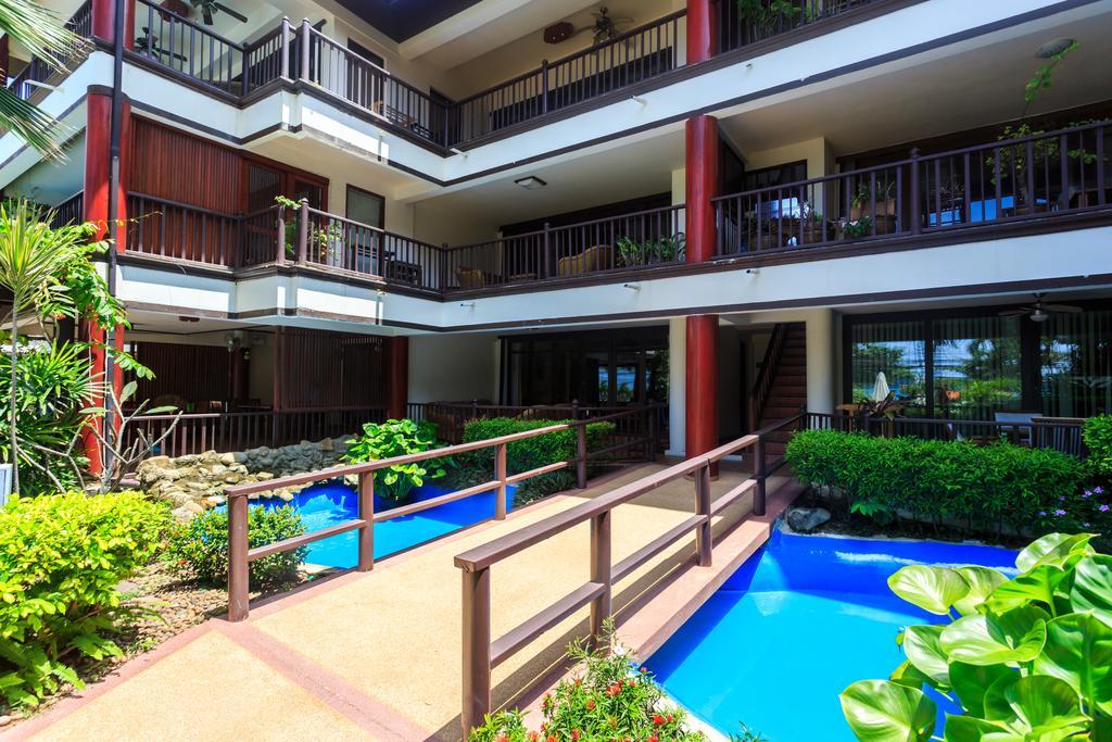 Kalim Bay Residence Patong Exteriör bild