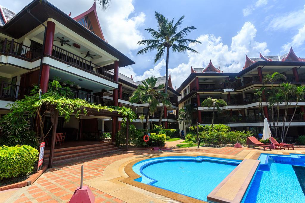 Kalim Bay Residence Patong Exteriör bild