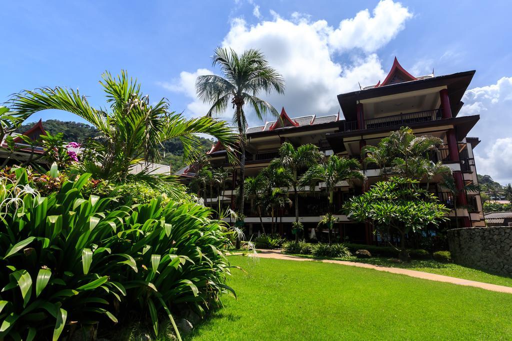 Kalim Bay Residence Patong Exteriör bild