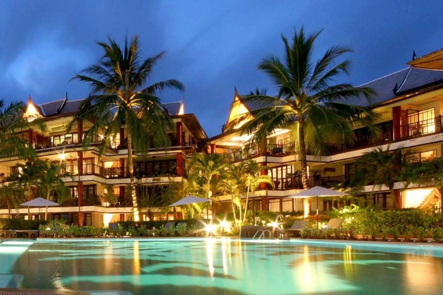 Kalim Bay Residence Patong Exteriör bild