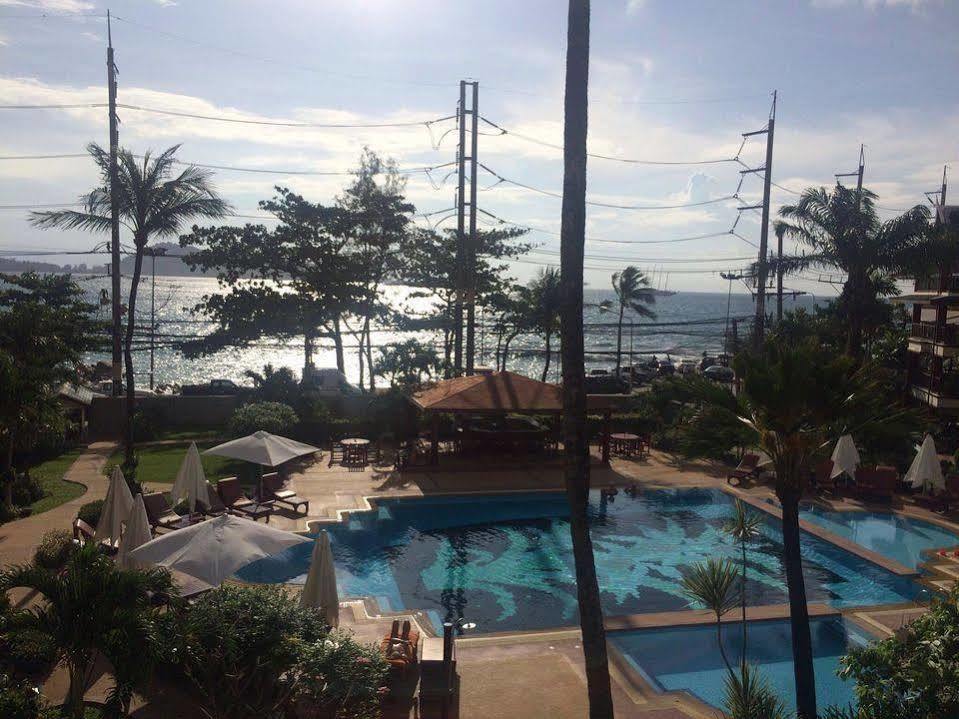 Kalim Bay Residence Patong Exteriör bild