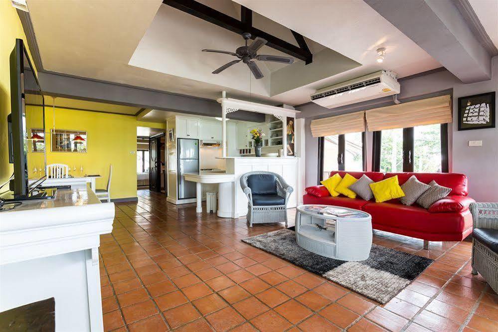 Kalim Bay Residence Patong Exteriör bild